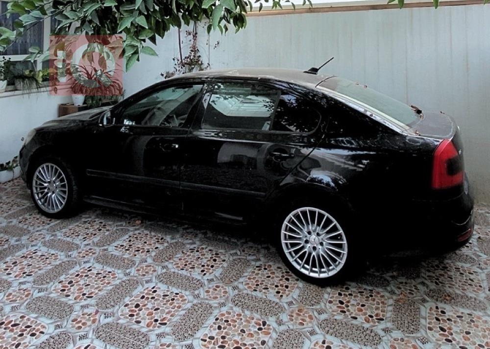 سكودا اوكتافيا